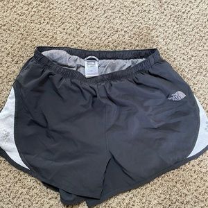 North Face Running Shorts